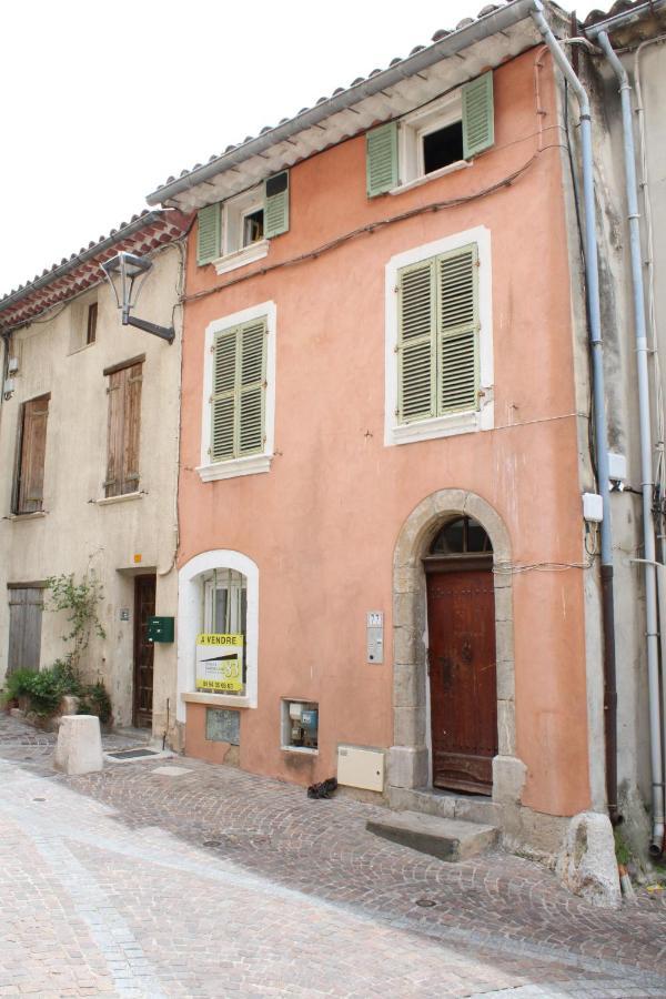 La Garde Studio Atypique Le Rocher, Climatisation, Belle Decoration Εξωτερικό φωτογραφία