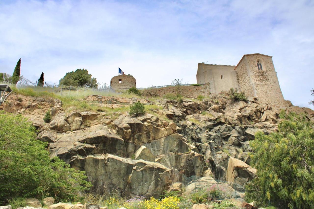 La Garde Studio Atypique Le Rocher, Climatisation, Belle Decoration Εξωτερικό φωτογραφία