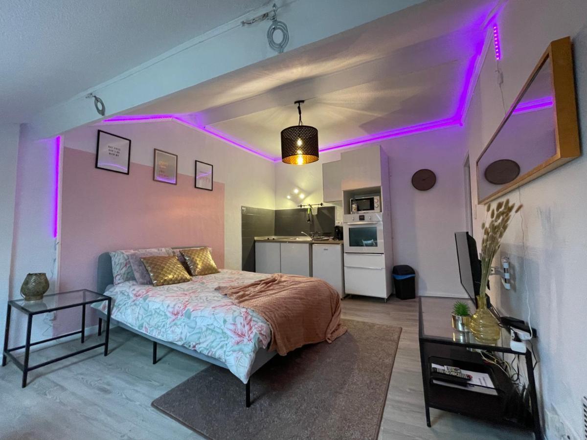 La Garde Studio Atypique Le Rocher, Climatisation, Belle Decoration Εξωτερικό φωτογραφία