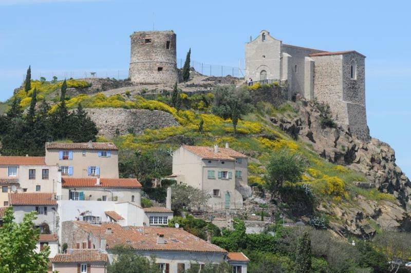 La Garde Studio Atypique Le Rocher, Climatisation, Belle Decoration Εξωτερικό φωτογραφία