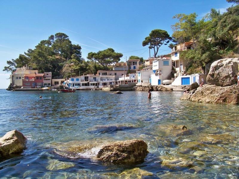 La Garde Studio Atypique Le Rocher, Climatisation, Belle Decoration Εξωτερικό φωτογραφία